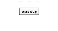 Desktop Screenshot of motorradpark-umbach.com