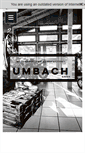 Mobile Screenshot of motorradpark-umbach.com